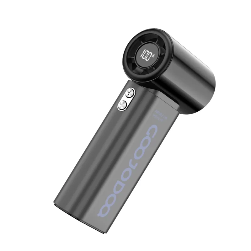 GOOJODOQ Quạt Máy Mini Cầm Tay GFS007