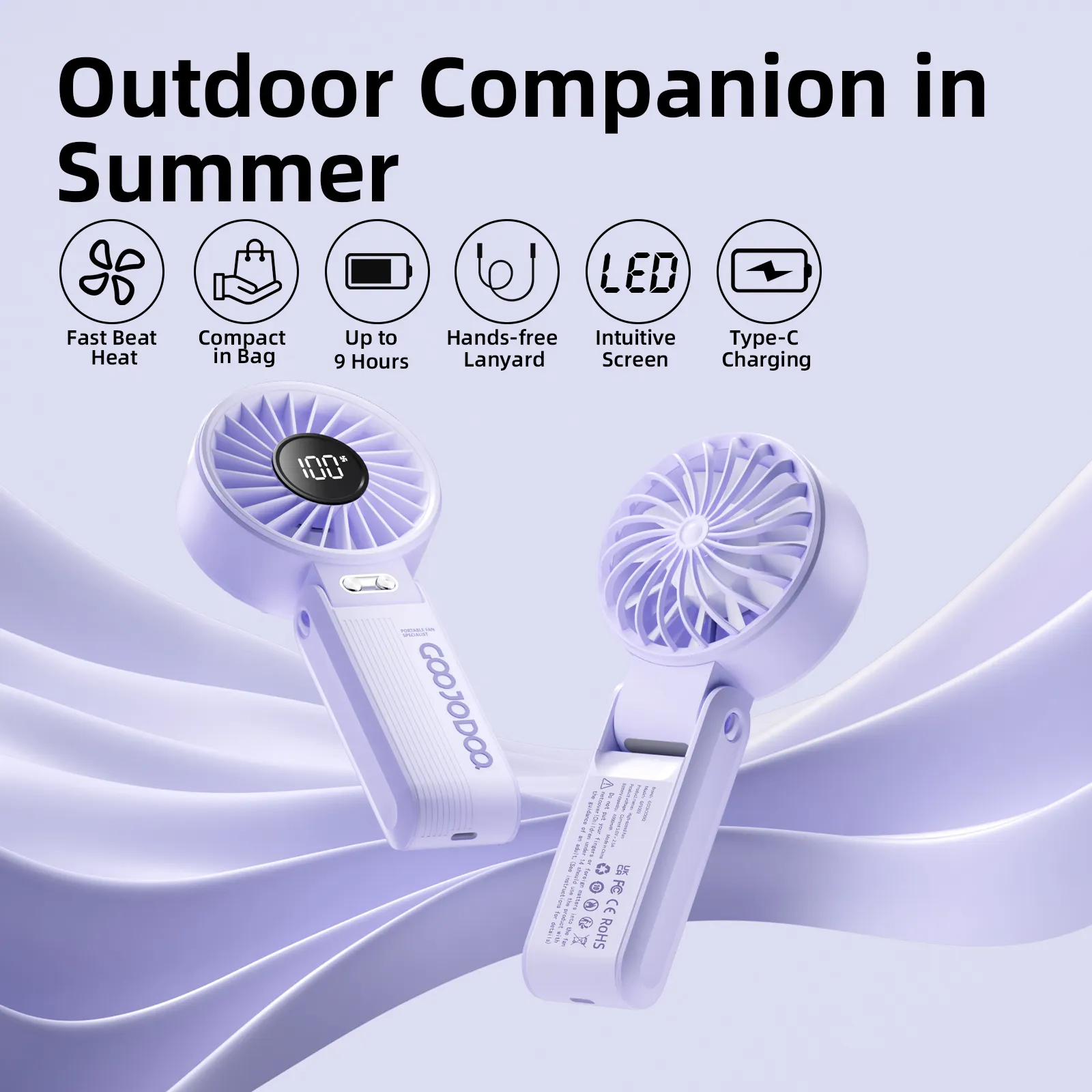 Bí kíp săn quạt mini để bàn ngon-bổ-rẻ dưới 200k: Mách bạn 5 địa chỉ uy tín không sợ bị hớ năm 2025.