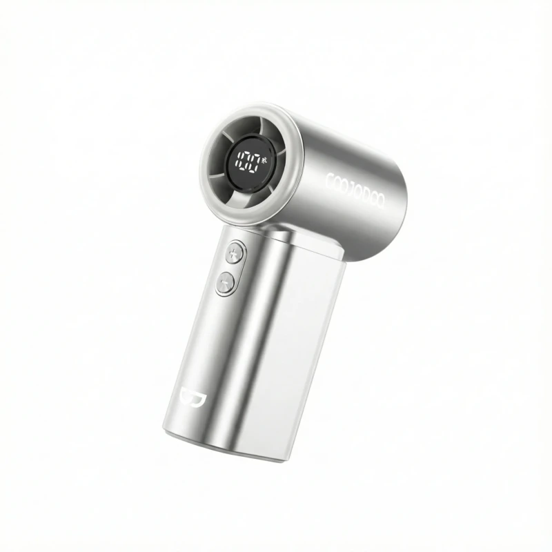 GOOJODOQ Quạt Mini Tốc Độ Cao Mẫu GFS017