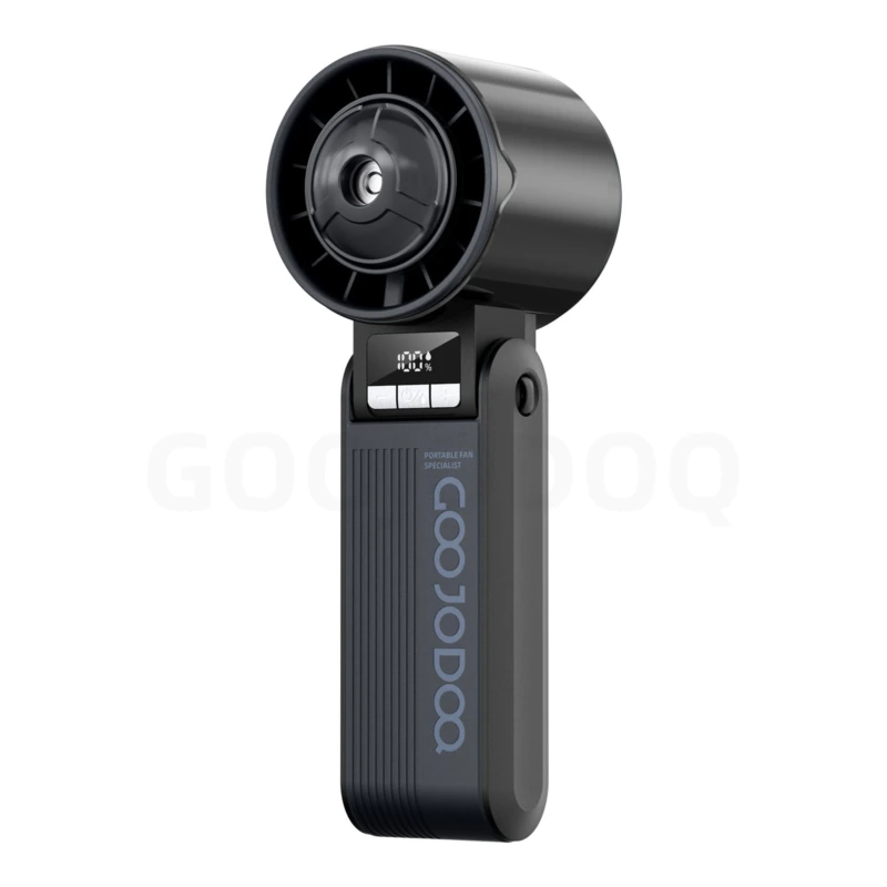 GOOJODOQ GFS023 Quạt cầm tay phun sương tốc độ cao