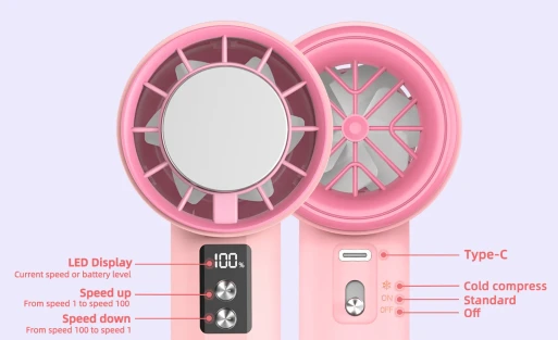 GFS006-Pink